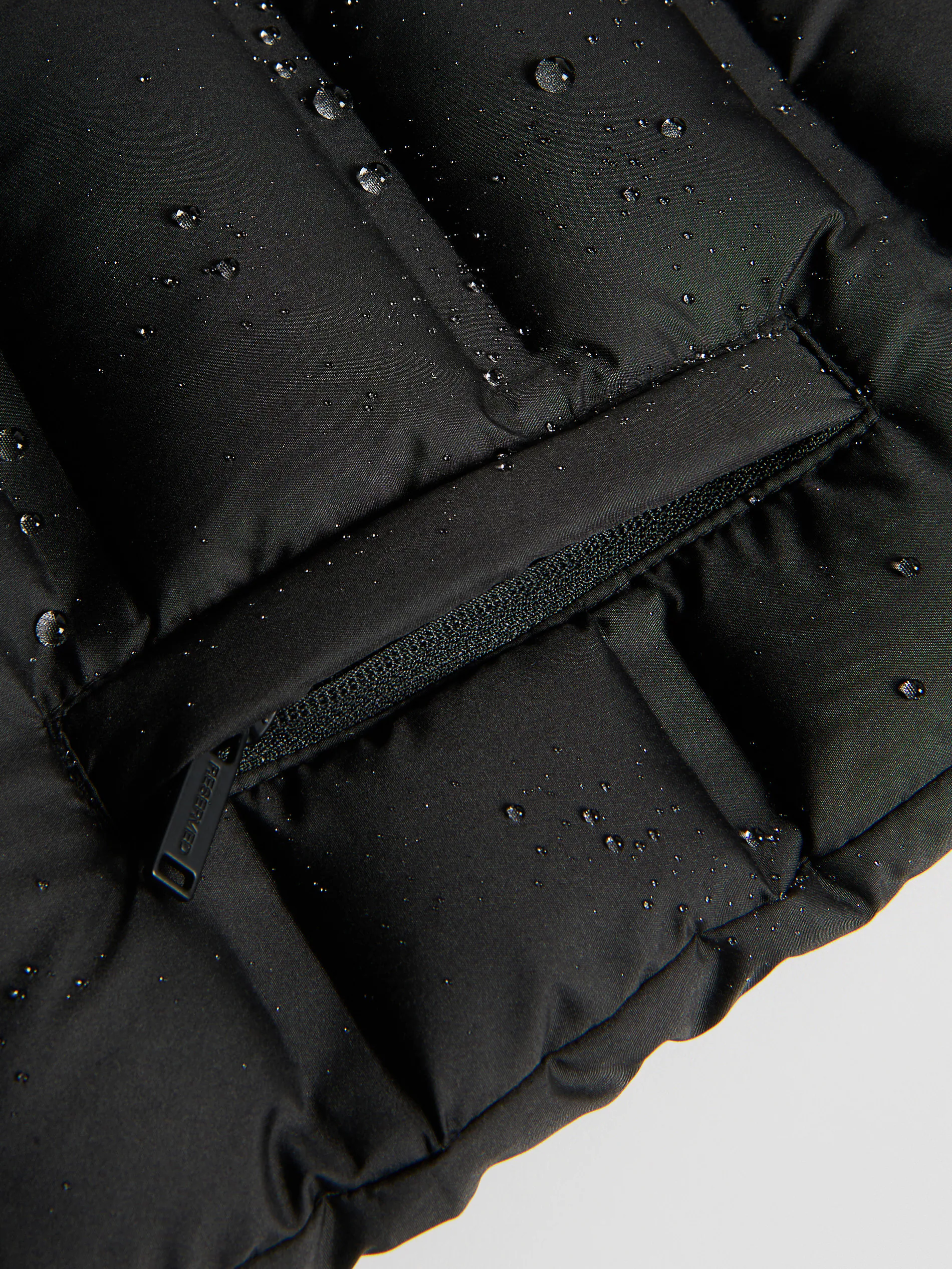 Daunen-Steppjacke