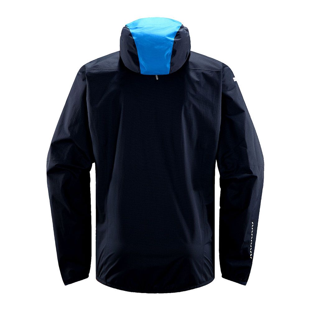 Haglöfs L.I.M PROOF - Veste Homme tarn blue/nordic blue