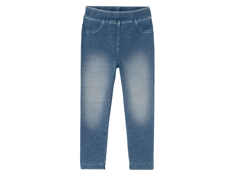Meisjes jegging, met katoen