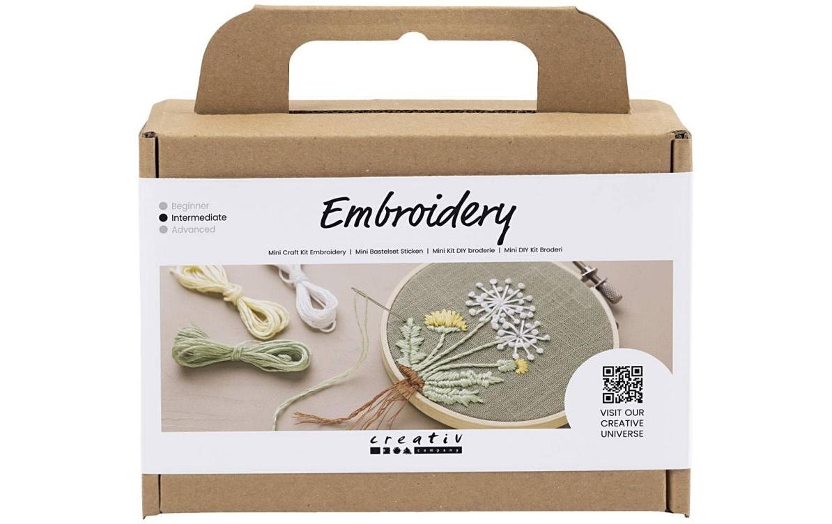 creativ company Kreativset »Sticken«