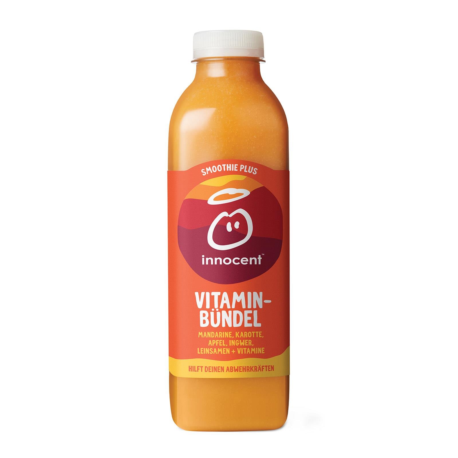 innocent Smoothie Plus Vitabündel
