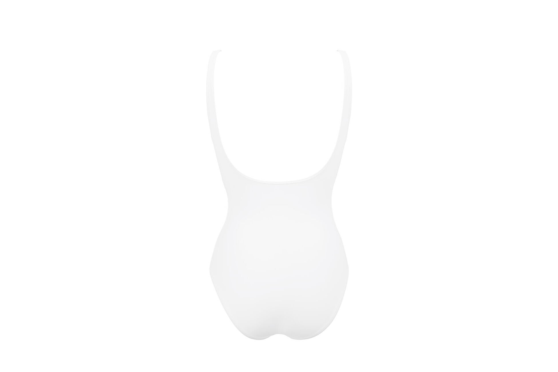 Asia Une-pièce nageur BLANC N