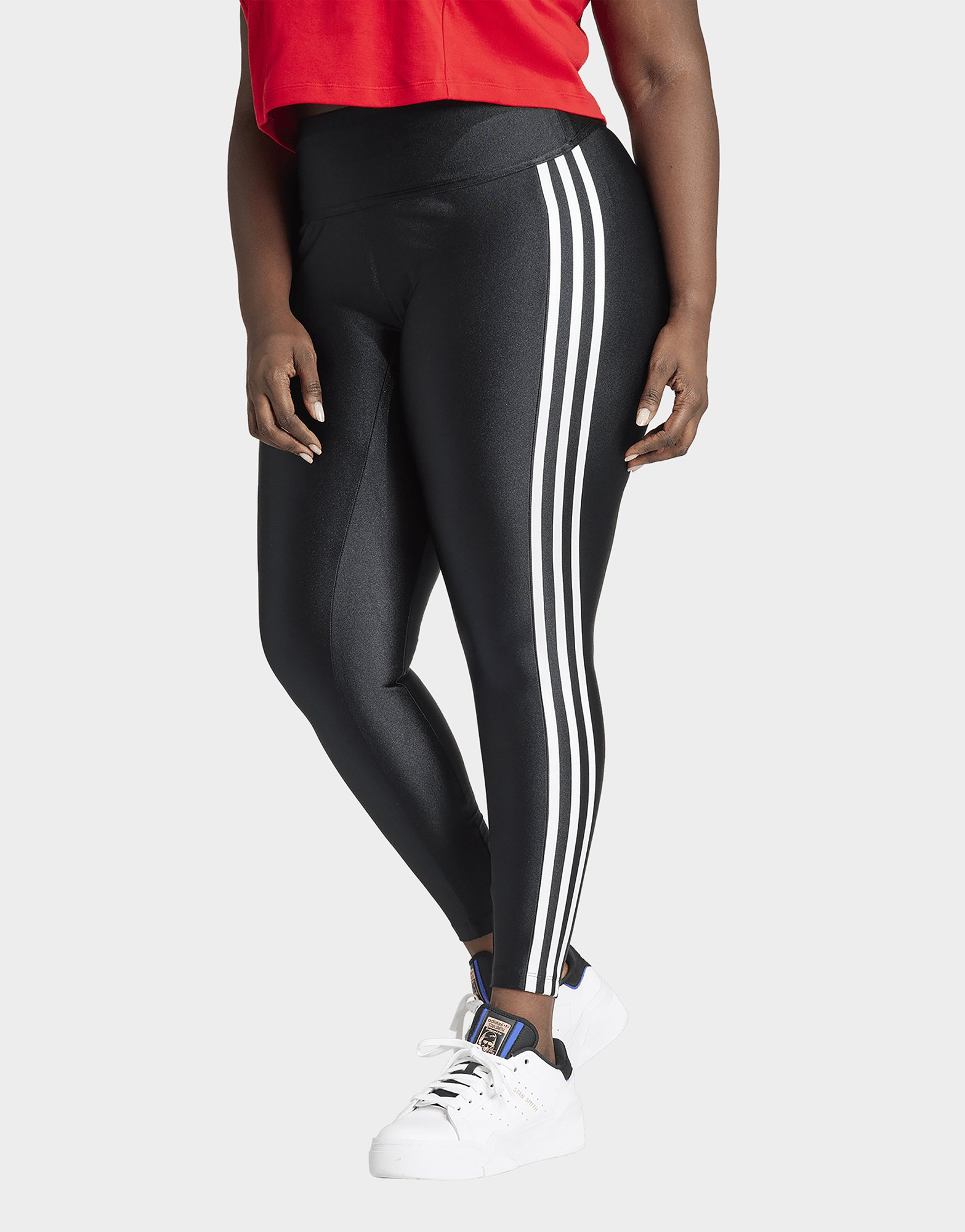 adidas Legging 3-Stripes (Grandes tailles)