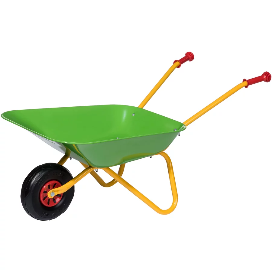 rolly®toys rollyMetallschubkarre, grün 271801
