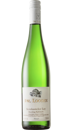 Dr. Loosen 2020 Bernkasteler Lay Riesling Kabinett Mosel Allemagne