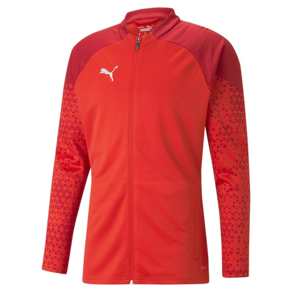 Puma Veste Rouge Homme Puma Jacket