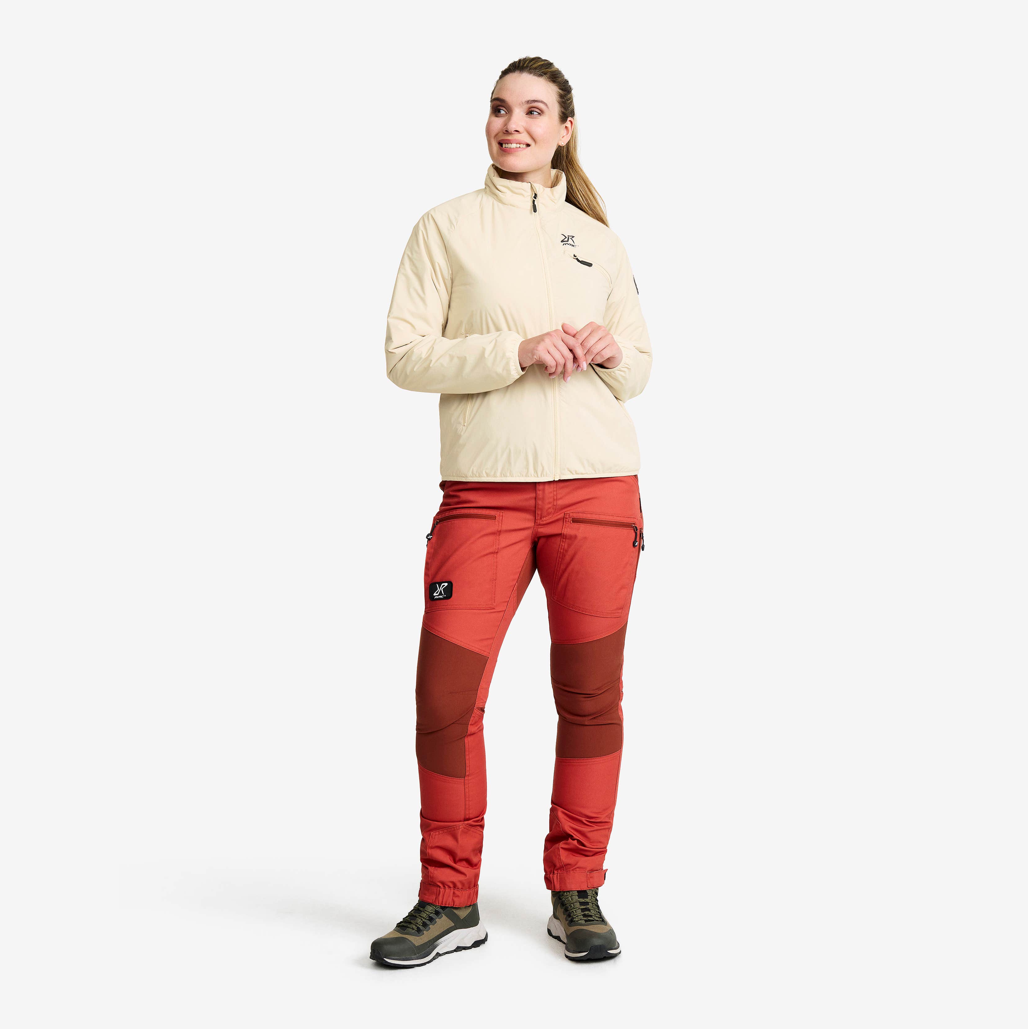 Flatter Insulated Jacket Dame Peyote