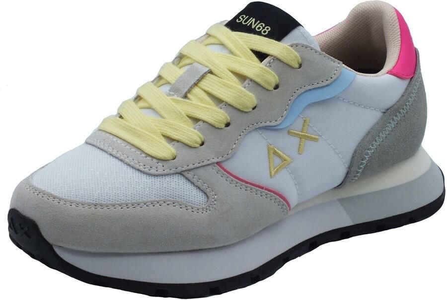 Sun68 Fitness Schoenen Z36204 Ally Color Exsplosion