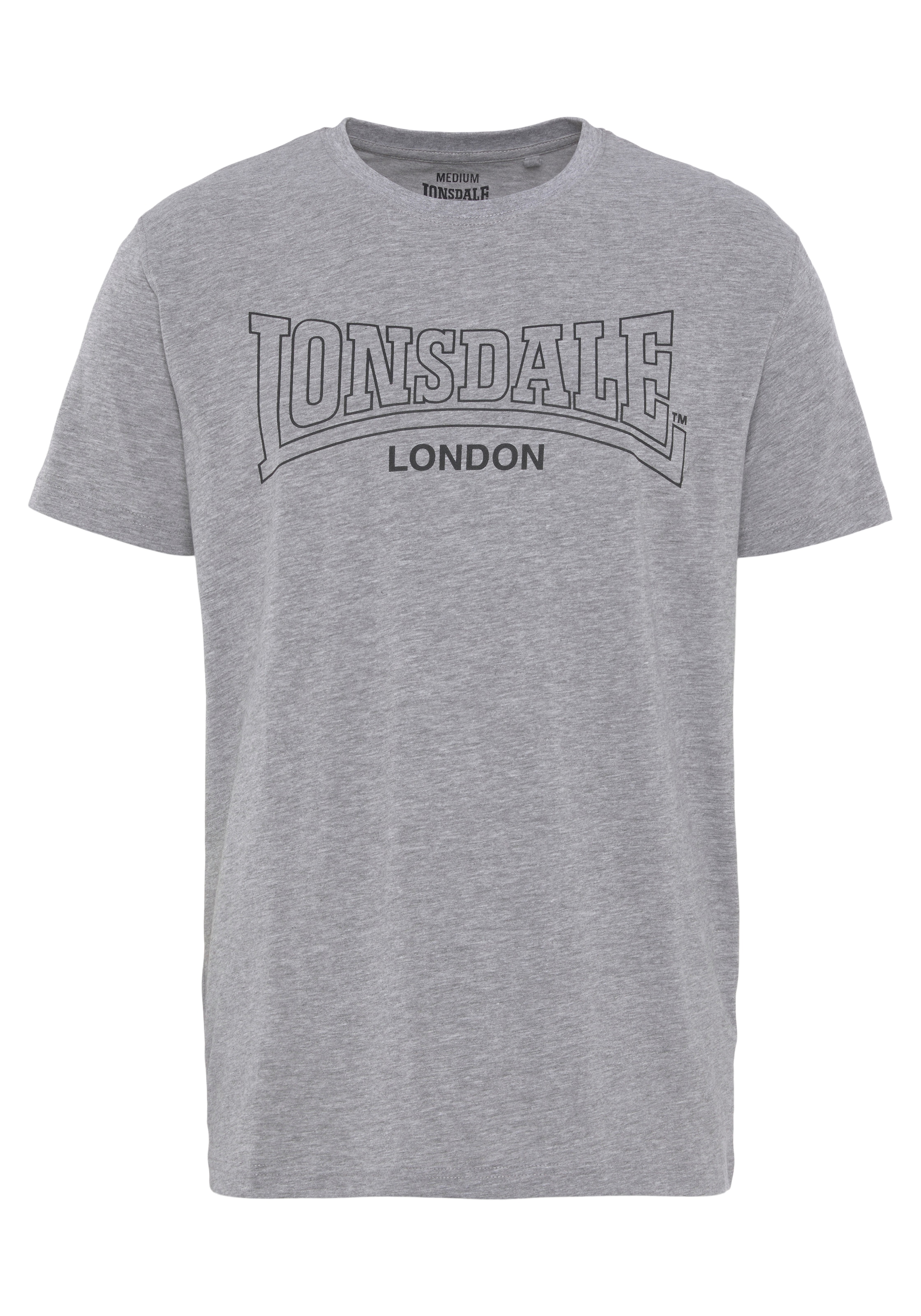 Lonsdale T-Shirt »BEANLEY«, 3 Stk.