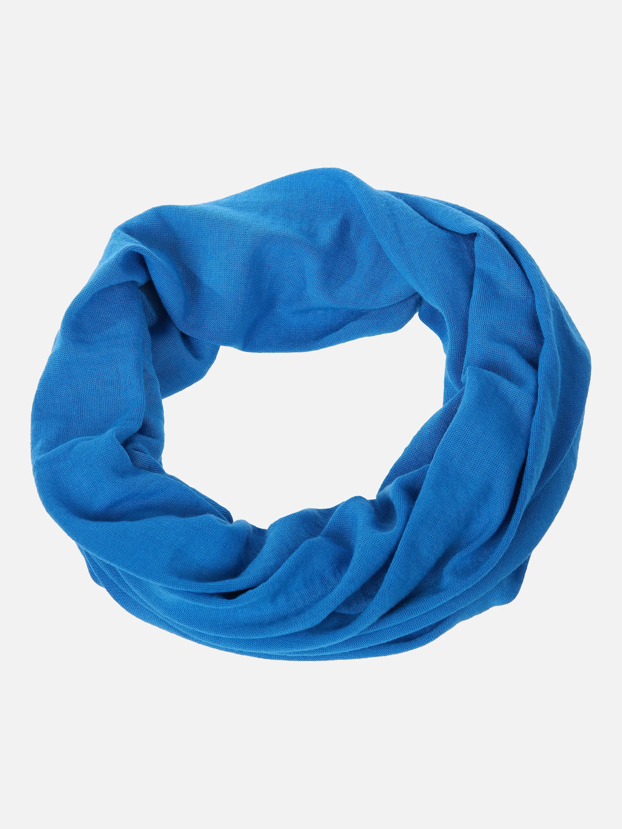 Damen Bandana Multifunktionstuch unifarben