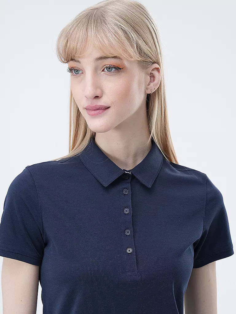 RAGWOMAN Poloshirt dunkelblau