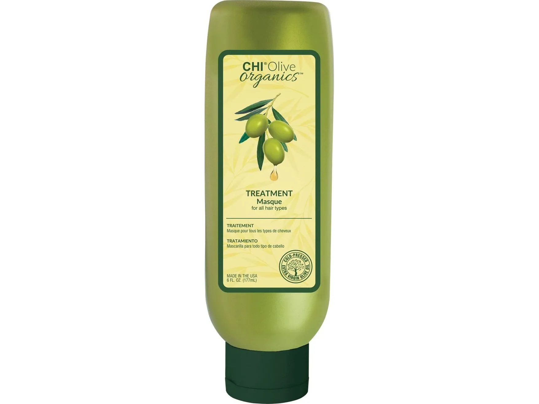 CHI Naturals with Olive Oil Treatment Masque 177 ml