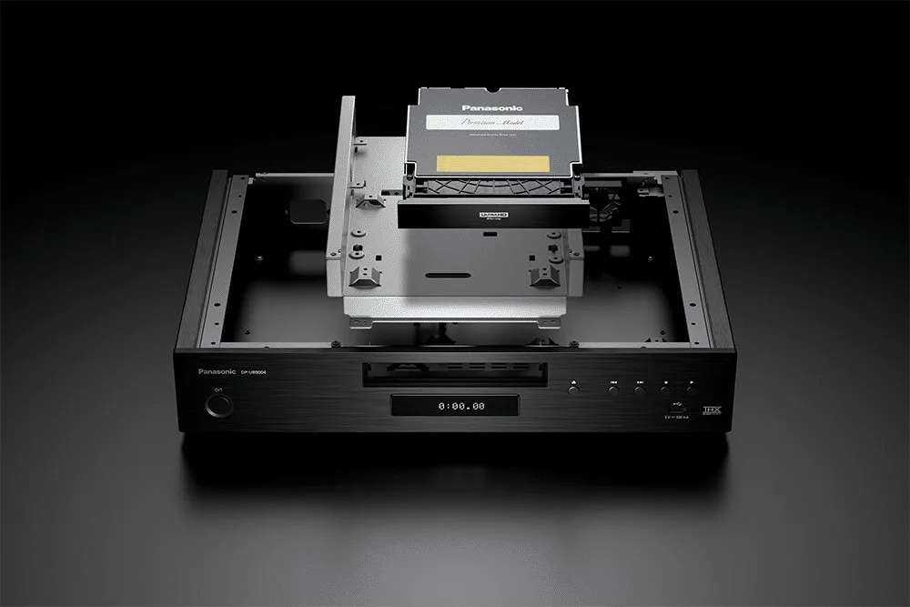 Panasonic DP-UB9000 EG1 Lecteurs Blu-ray / UHD 4K