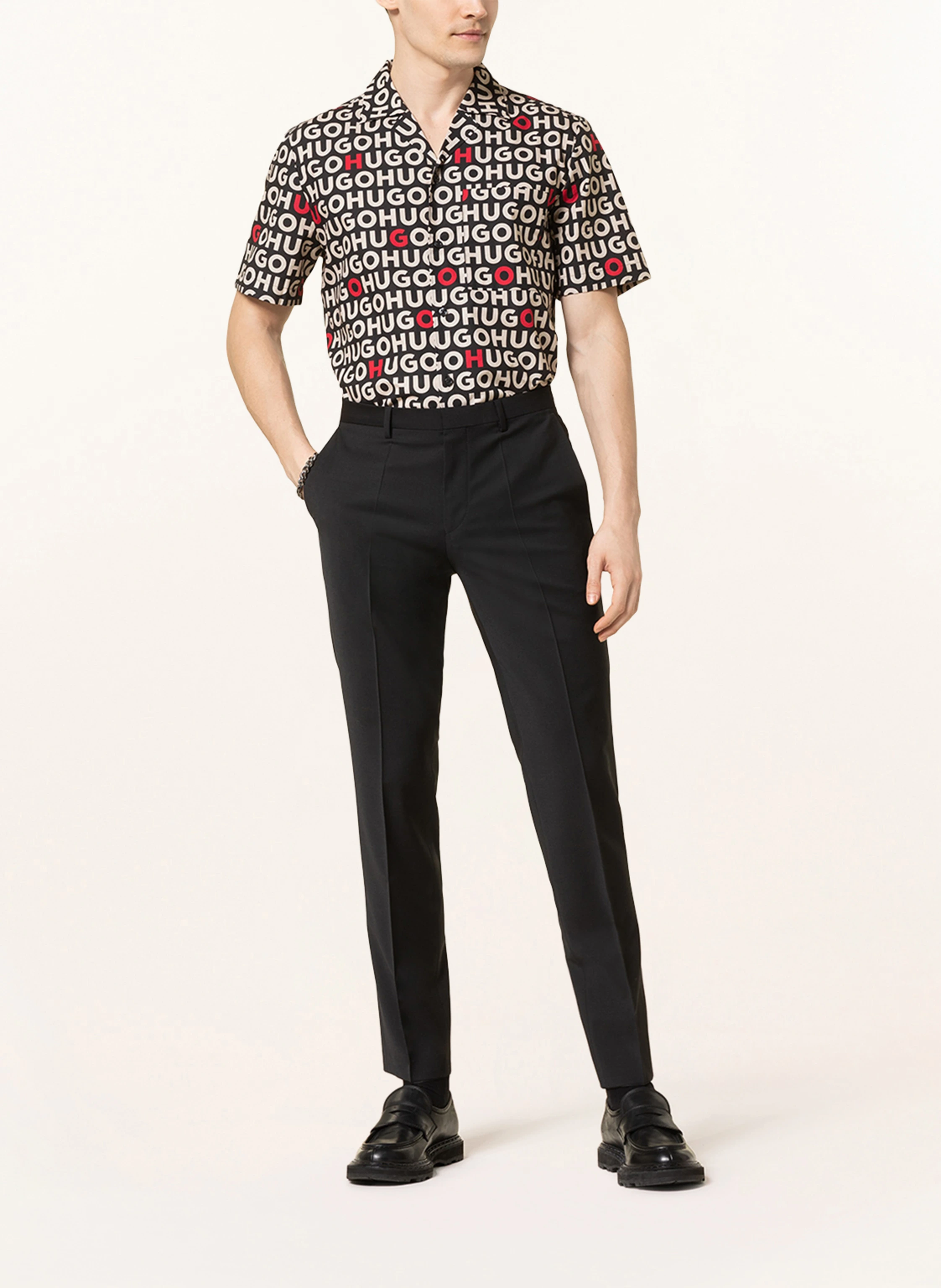 HUGO Anzug ARTI/HESTEN Extra Slim Fit