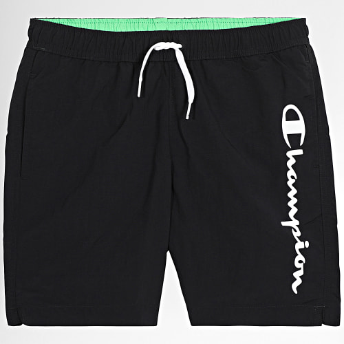 Short De Bain Enfant 306107 Noir