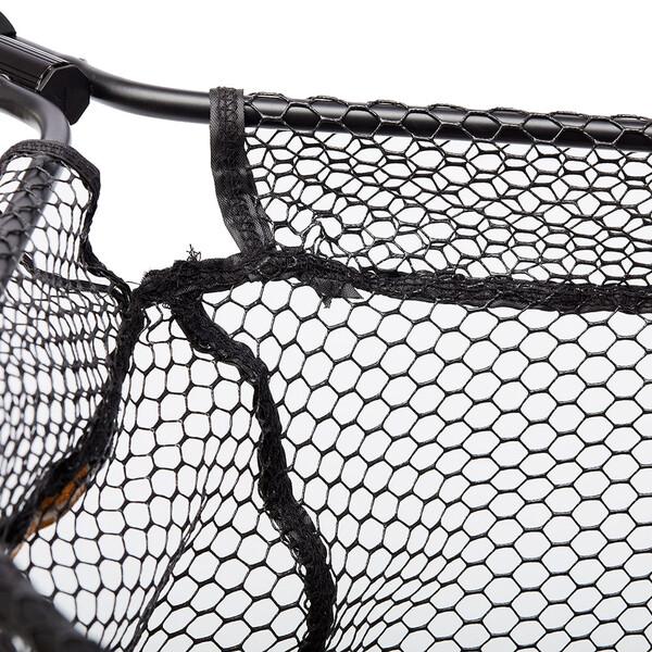 Epuisette carnassier pliante Savage Gear Foldable Net Avec Lock