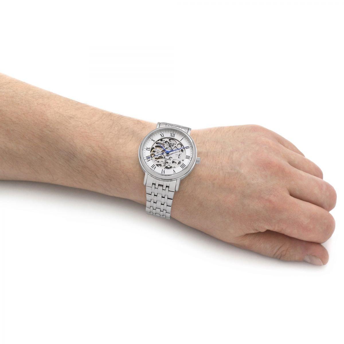Locksley London Gents Automatic Locksley London Watch LB1069400