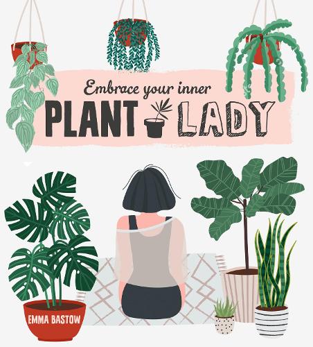 Plant Lady (Hardback)