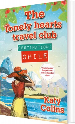Destination Chile - Katy Colins - Bog