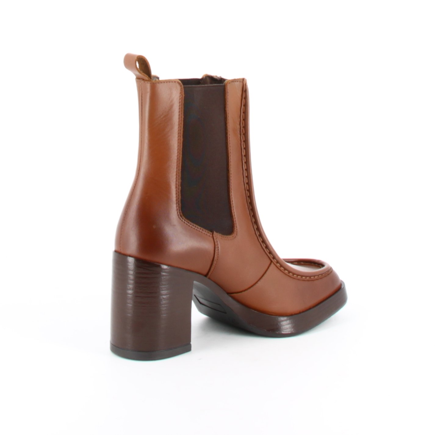 André - Bottines & Boots AUTHENTIQUE Camel