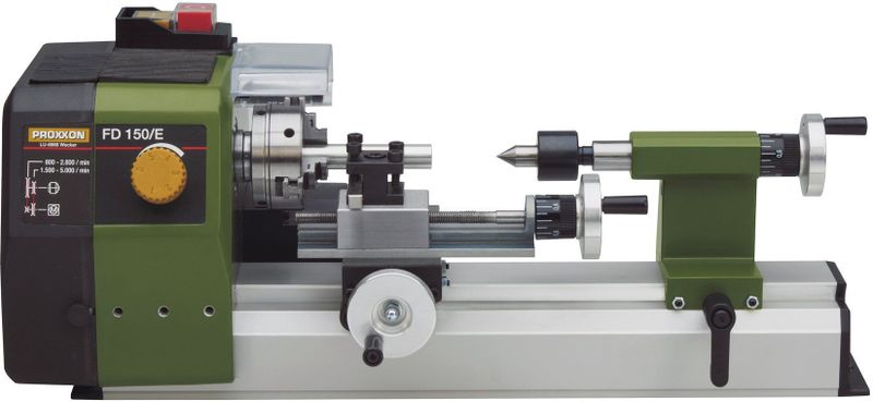Proxxon Micromot FD 150/E precisiedraaibank 24 150