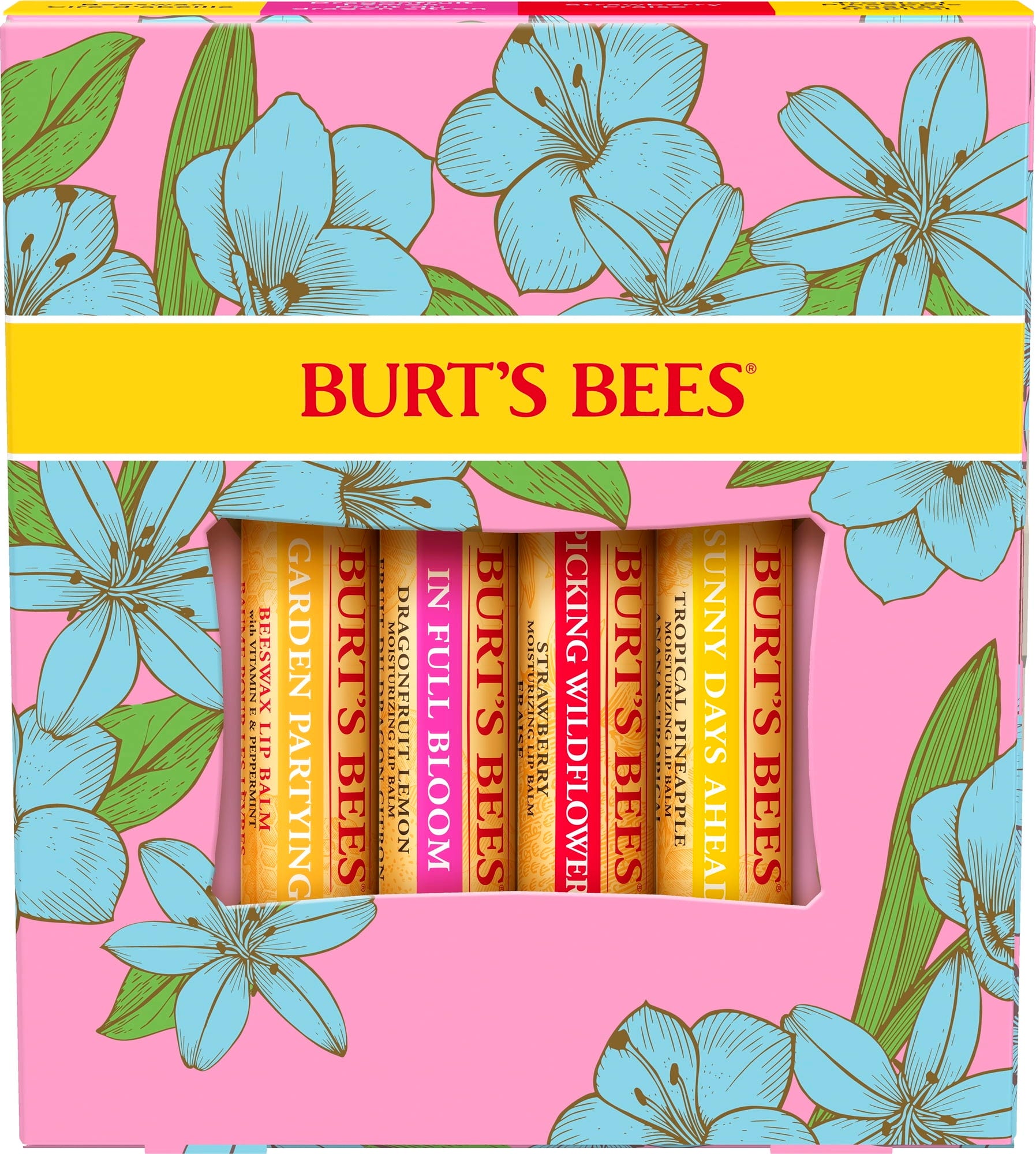 Burt's Bees  