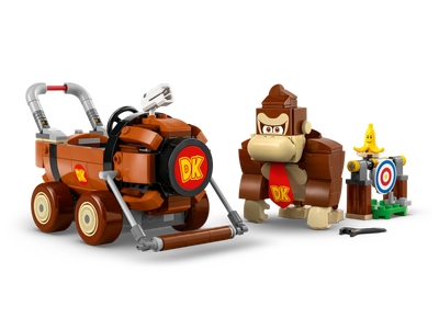 LEGO Mario Kart™ – Donkey Kong en DK Jumbo (72033)