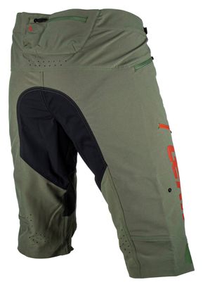 Short VTT Leatt MTB Gravity 4.0 Pine Vert