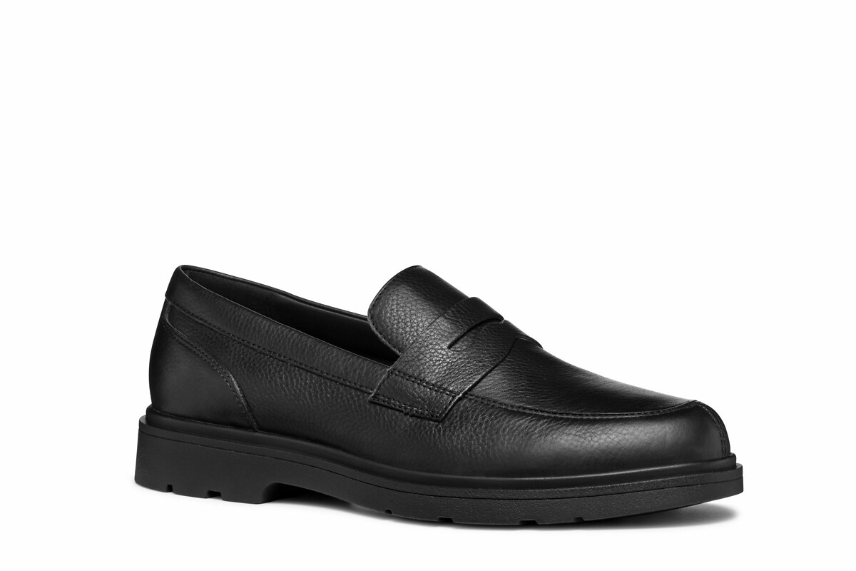 Mocassins GEOX em couro respirável Spherica EC1