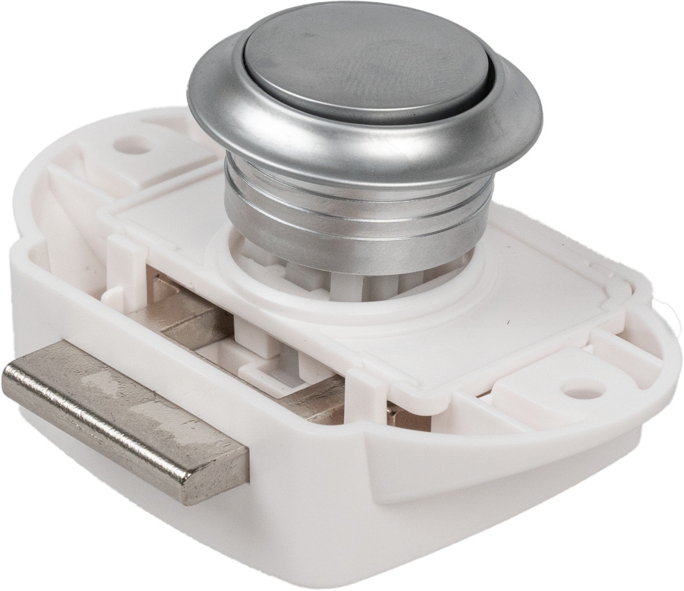 Berger Pushlock Drucknopf large