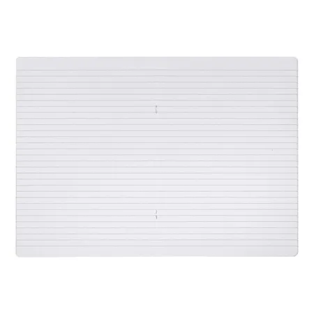 Oxford Recycling Schulheft A4, 16 Blatt, Lineatur 21 (liniert), 90 g/m², Optik Paper®