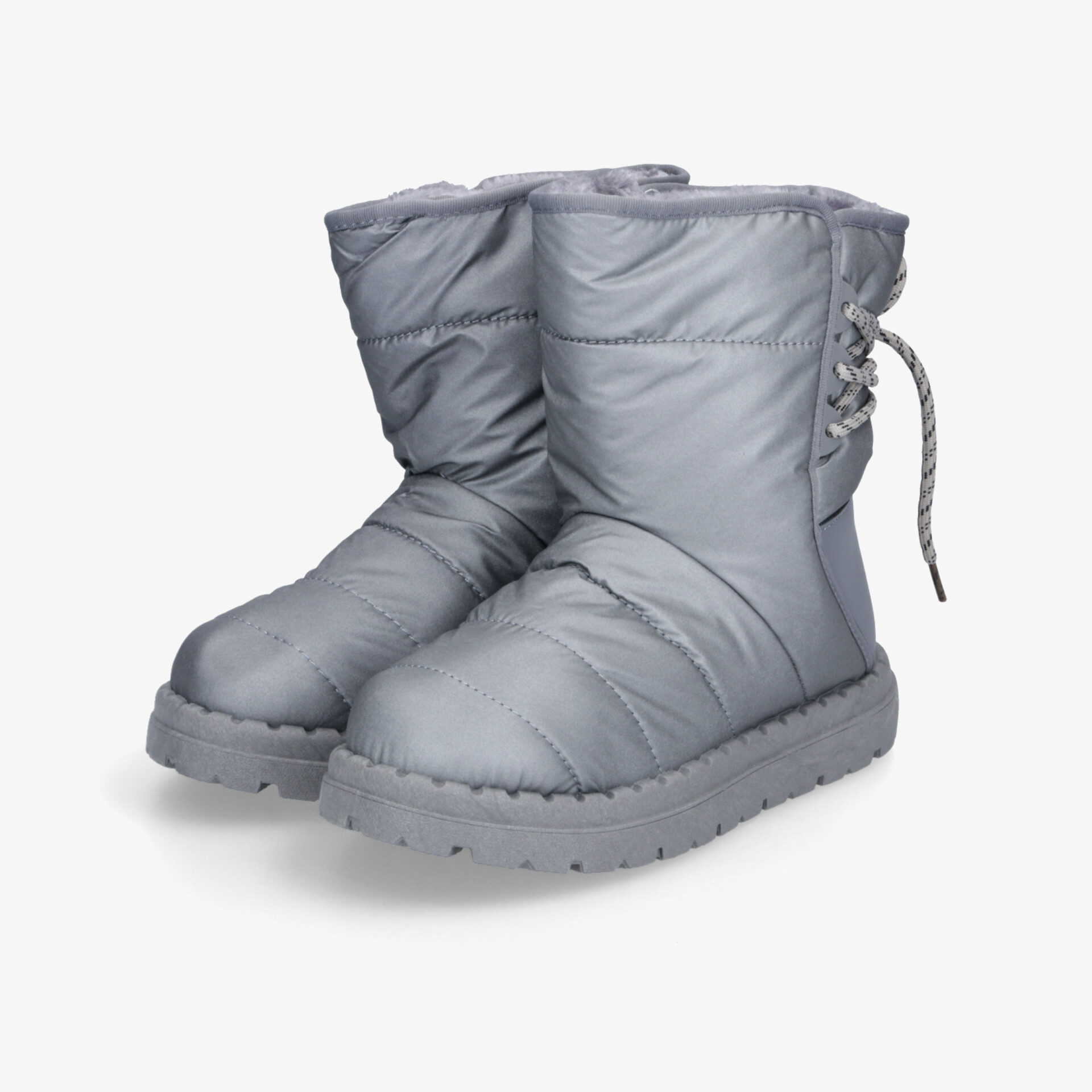 AVIC ADVENTURE Damen Winter Boots grau