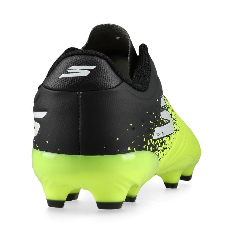 Skechers Razor 1.5 FG Evolution - Jaune/Noir Enfant