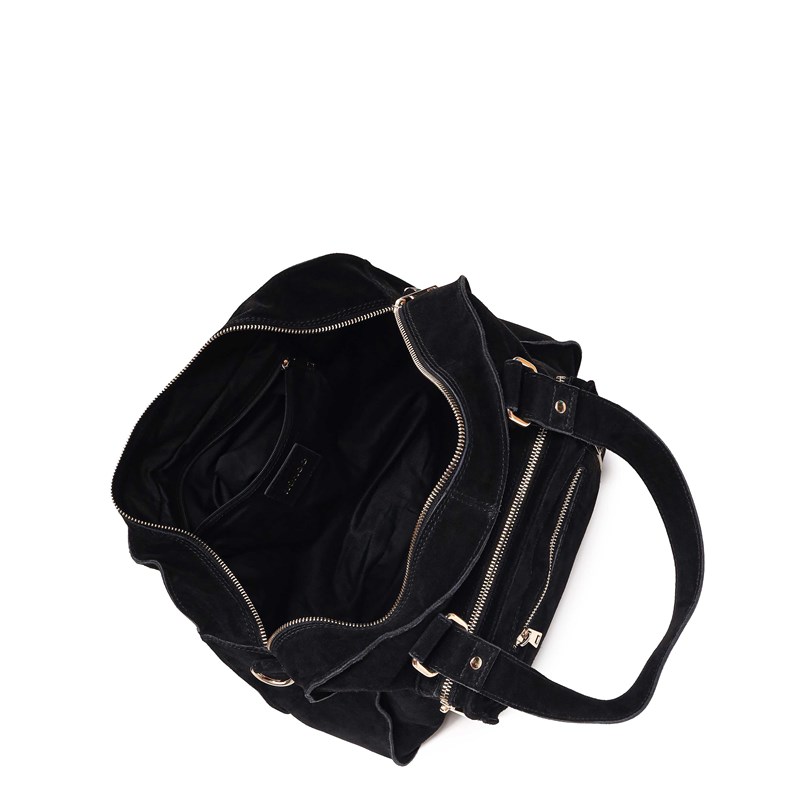 Núnoo<br>Skuldertaske Mille Suede 15