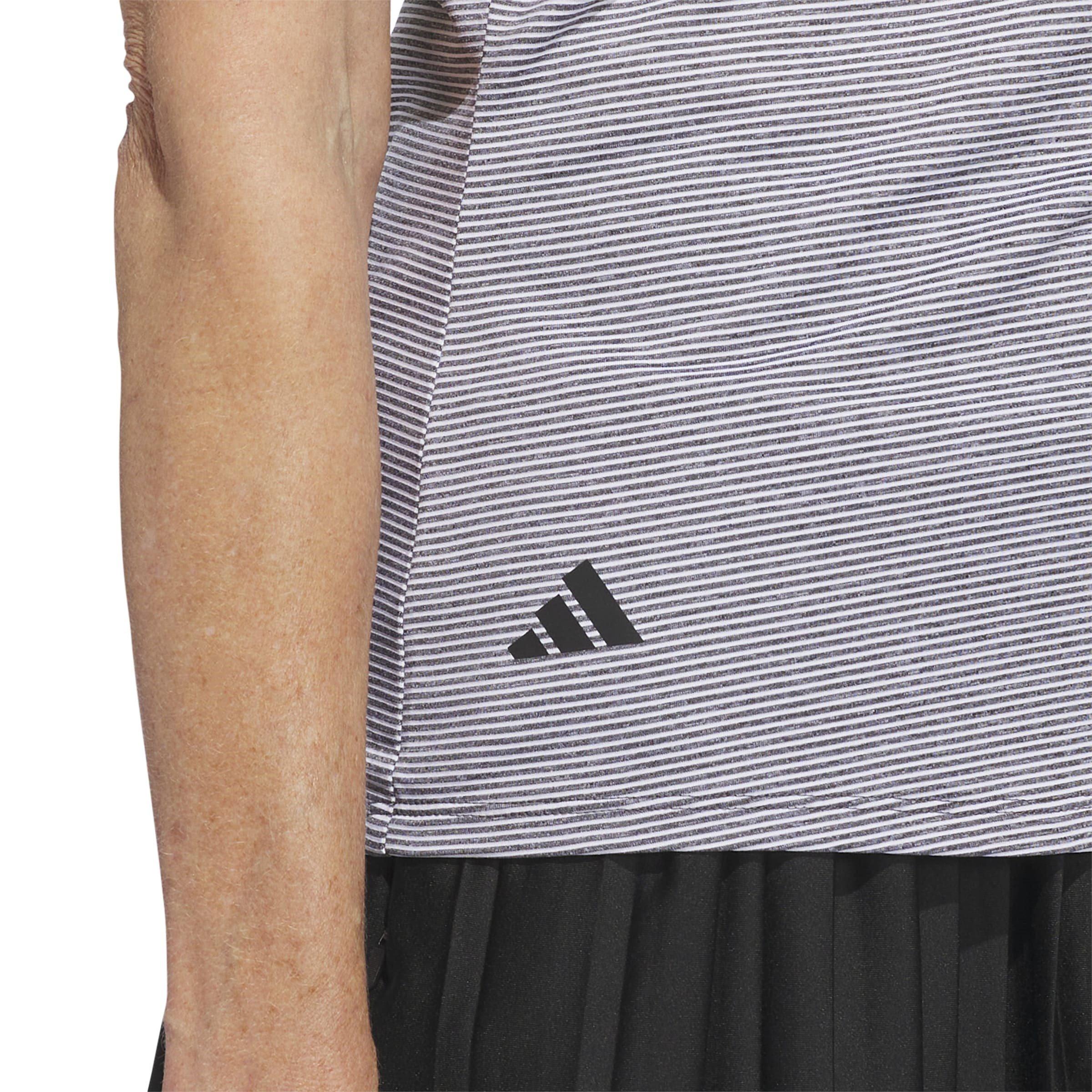 adidas Ottoman Short Sleeve Polo Shirt Womens