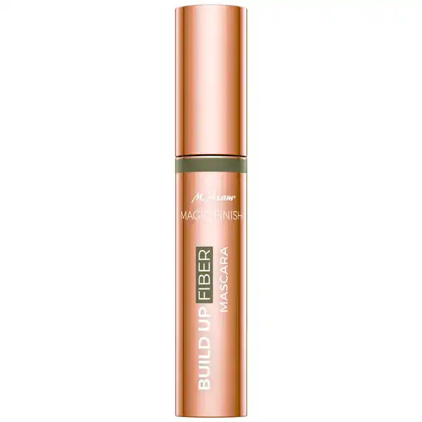 MAGIC FINISH Build Up Fiber Mascara - Deep Black