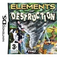 Elements of Destruction- Nintendo DS