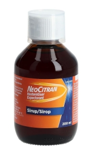 NEOCITRAN Hustenlöser Sirup, 200 ml