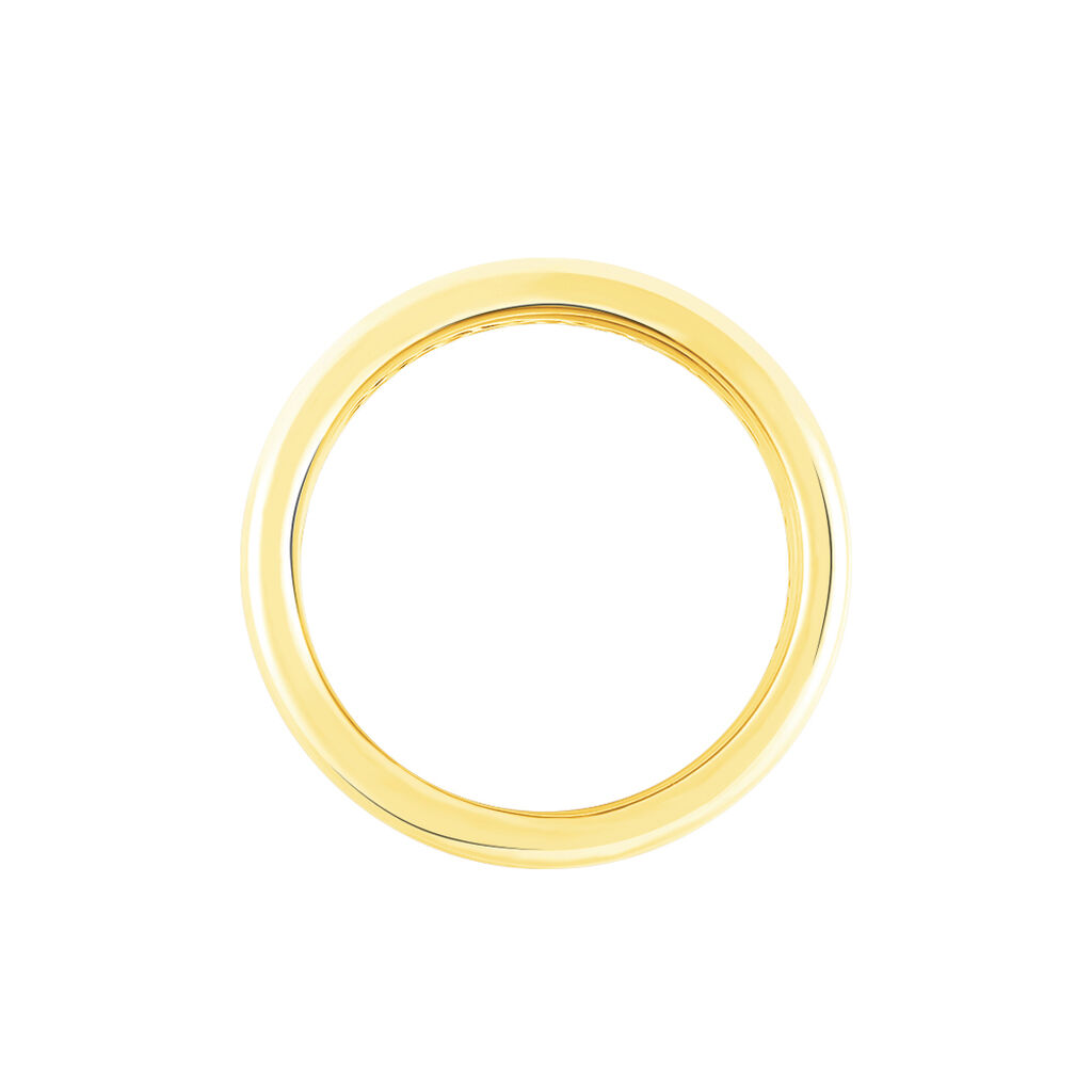 Bague Hajila Or Tricolore Diamant