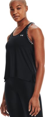 Under ArmourKnockout Tanktop - schwarz