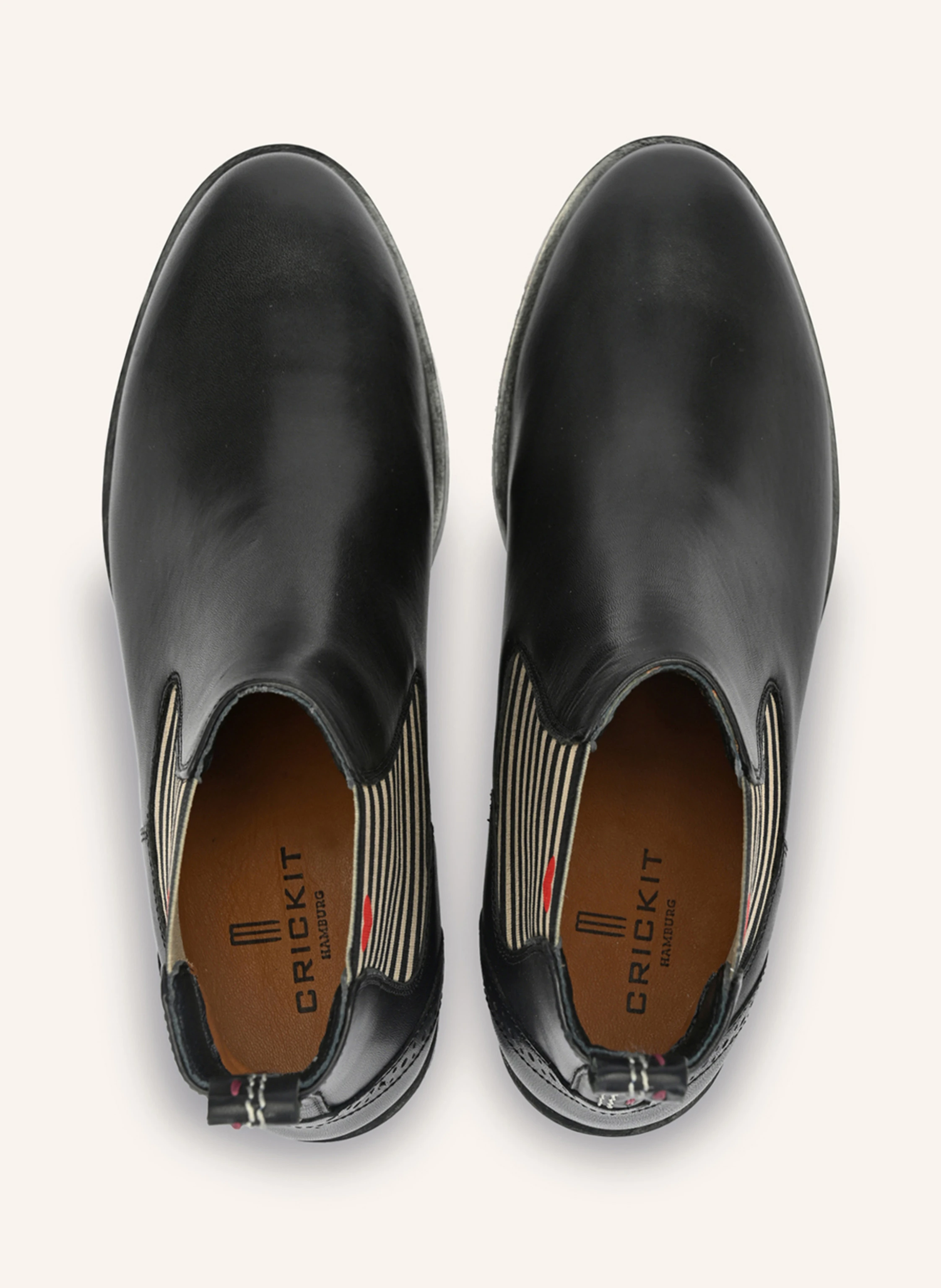 CRICKIT Chelsea-Boots SUVI