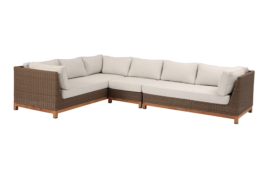 Hemingway utesofa
