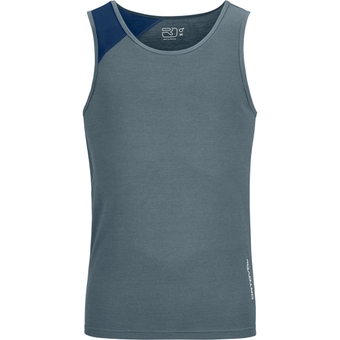 Ortovox 150 Essential  Funktionsshirt Kurz Dark Arctic Grey Herren