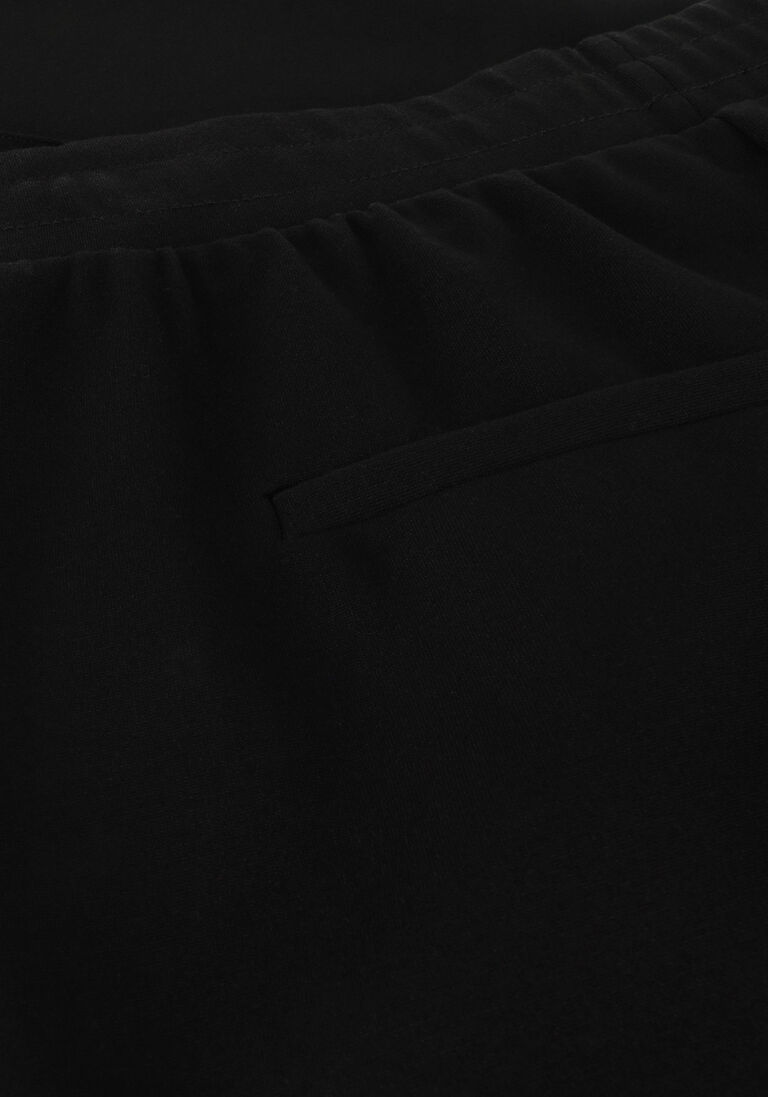 JANSEN AMSTERDAM zwarte jansen amsterdam pantalon prato
