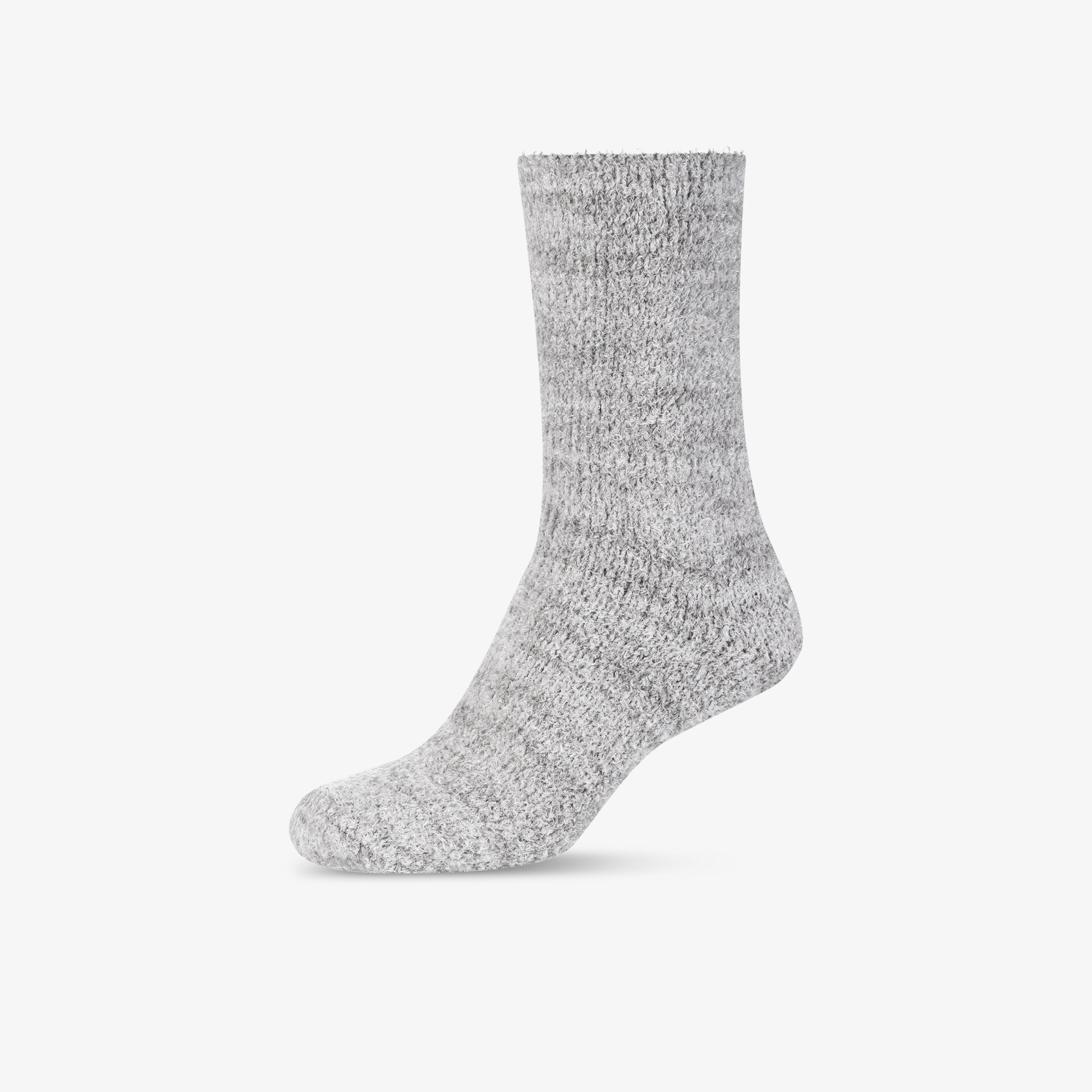 camano Kuschelsocken schwarz