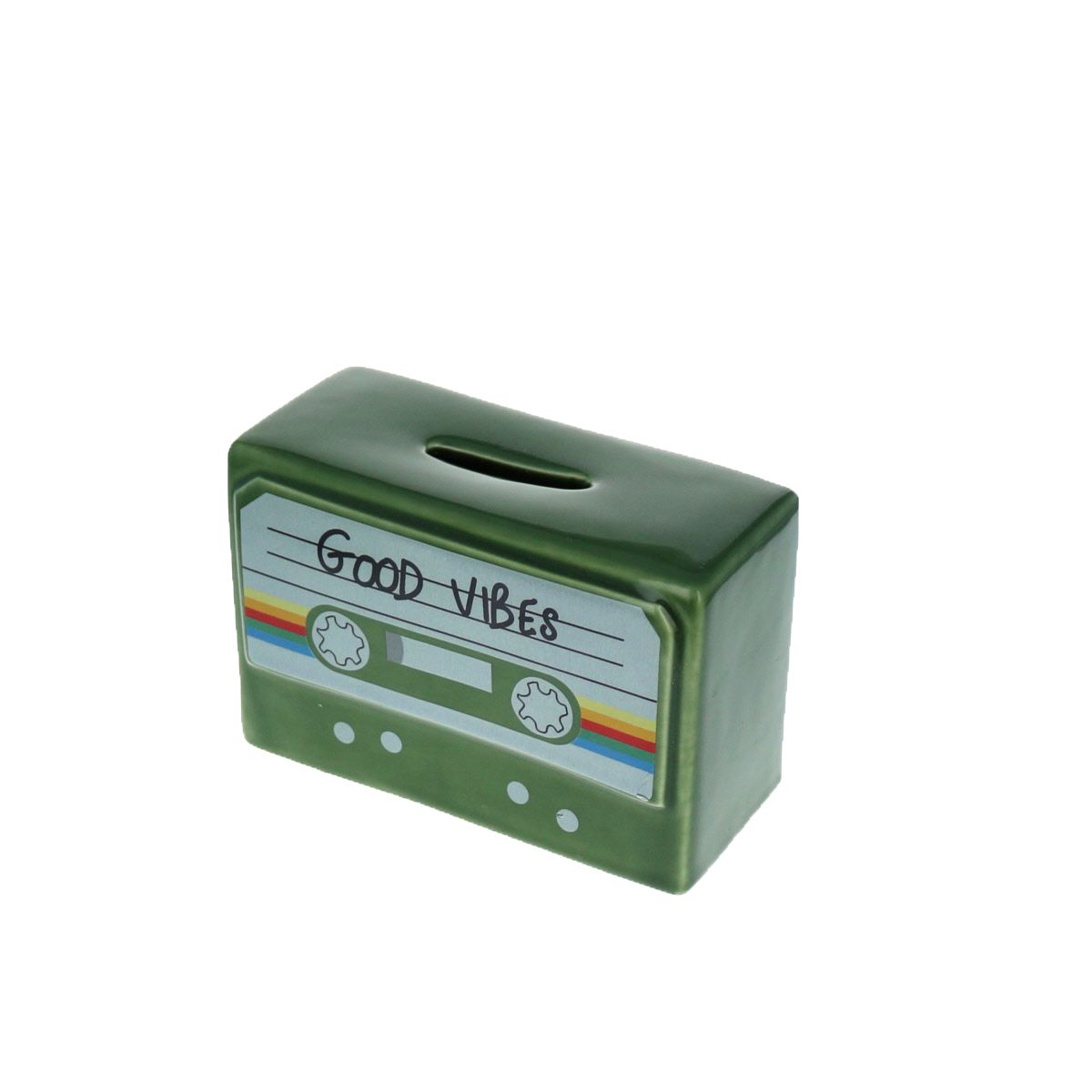 Tirelire cassette 