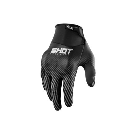 Gants Enduro Shot DRIFT - RIM 2025 - Blanc