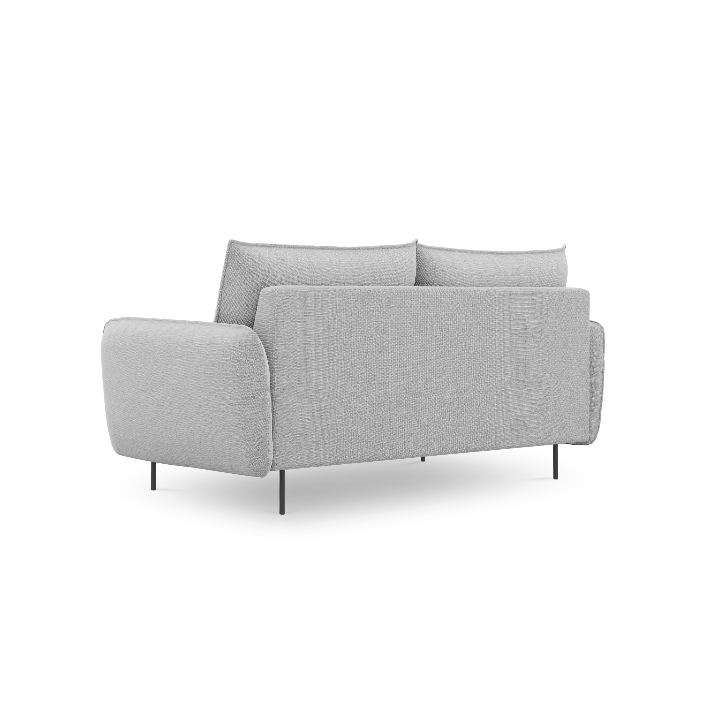 Cosmopolitan Design Vienna 2-zitsbank - Linnen - Beige