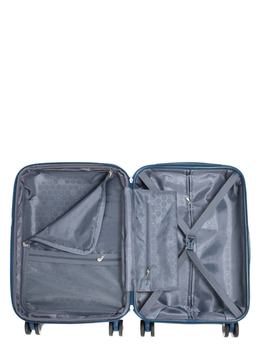 Valise Worldline Tanger 55 cm