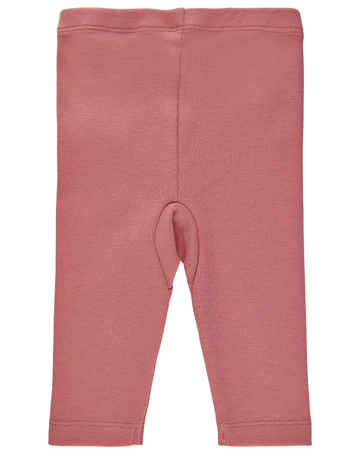 Leggings INFINITY SOLID in altrosa